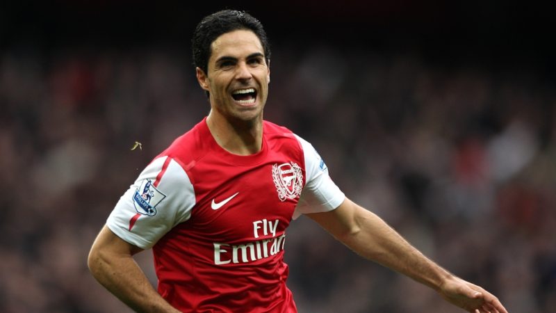 9 dei migliori giocatori a non aver mai vinto una cap: Arteta, Di Canio, Bruce