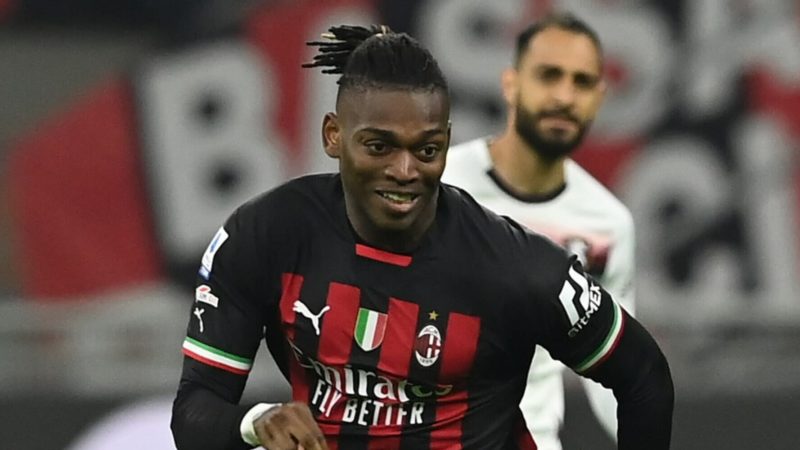 AC Milan: il misterioso caso di Rafael Leao, la nuova stella del calcio europeo