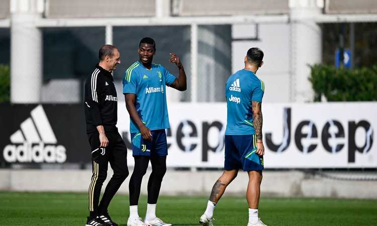 Allegri su Juventus e Pogba: La sfida di Friburgo sulla Primapagina
