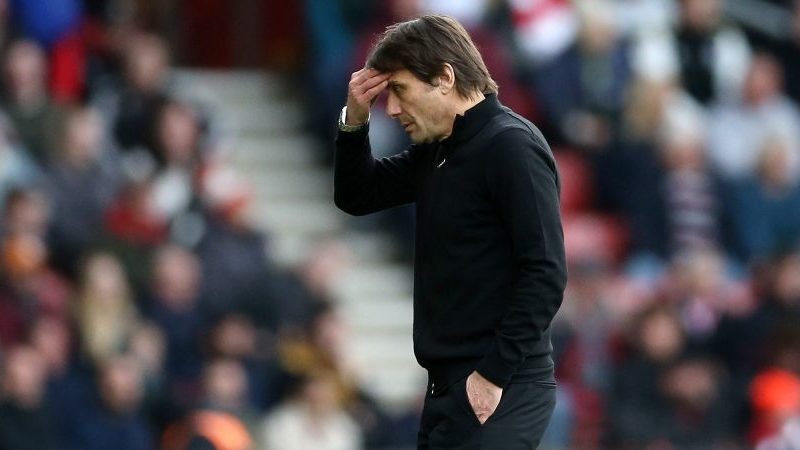 Antonio Conte cerca di farsi esonerare dal Tottenham, dice Jamie Carragher