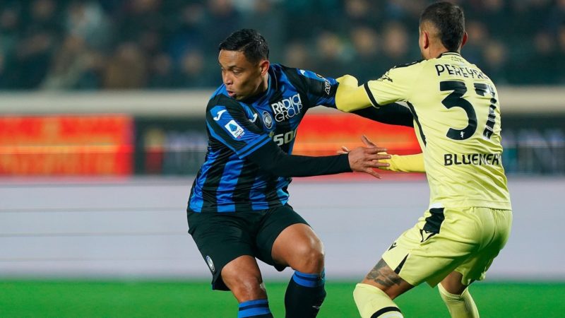 Atalanta delude: solo un punto nelle ultime tre partite di Gasperini