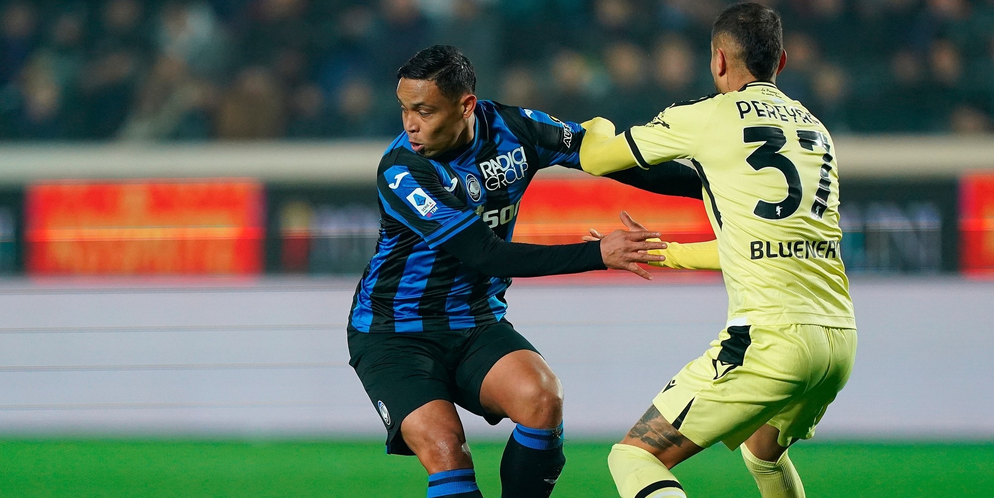 Atalanta delude: solo un punto nelle ultime tre partite di Gasperini