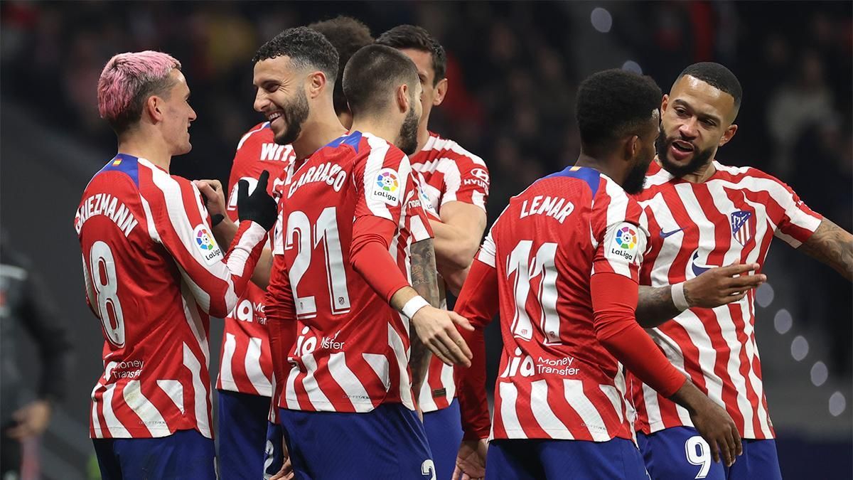 Atlético de Madrid da LaLiga Santander: programma e dove guardare in TV