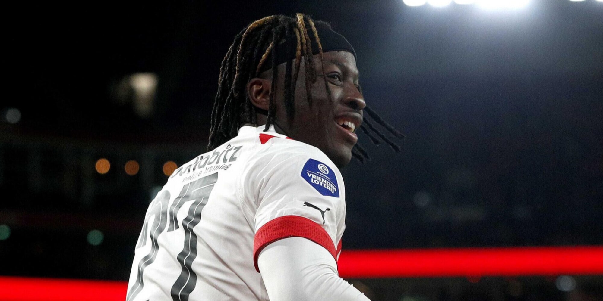 “Bakayoko, la nuova promessa del calcio: il talento scoperto da Van Nistelrooy”