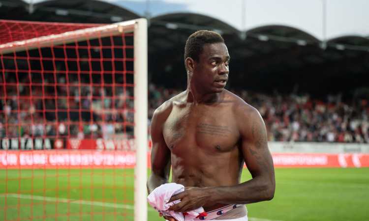 Balotelli, Sion stanco dei suoi atteggiamenti: la situazione sul mercato | Mercato