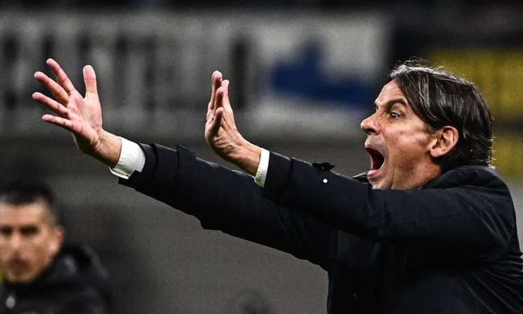 CM.com – Inter, Inzaghi: ‘Errore arbitrale inammissibile col VAR, il rispetto dov’è? E dire che dopo Monza…’ | Primapagina