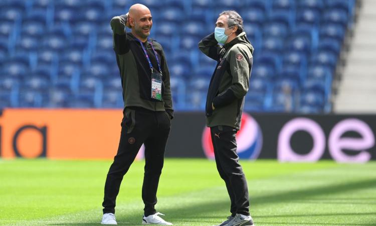 CM.com – Manchester City, Guardiola: ‘Per il titolo ci siamo anche noi’ | Estero
