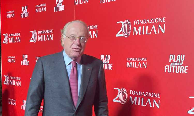 Scaroni: ‘Milan sempre in Champions, lo scudetto non è il primo obiettivo. Sicuro che al derby di ritorno…’ | Serie A