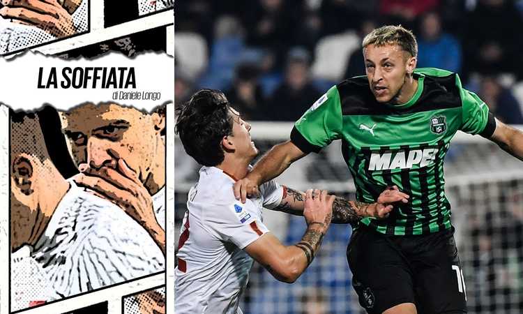 Calciomercato.com – Frattesi-Juve, contatto: il Sassuolo fa il prezzo. E la Roma… | Primapagina