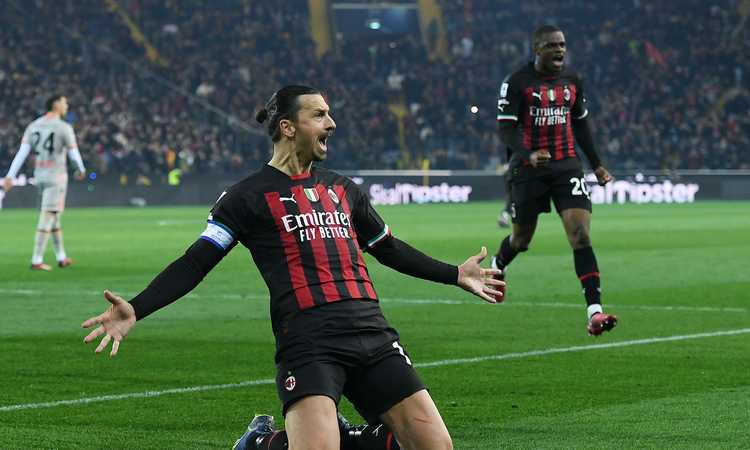 Calciomercato.com – Ibra, il marcatore più vecchio in Serie A: ‘Milan senza esperienza da campione d’Italia, Leao infelice’ | Primapagina
