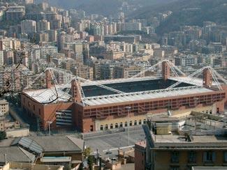 Calciomercato.com – Sampdoria e Genoa, un Ferraris con terrazze e giardini sul tetto | Serie A