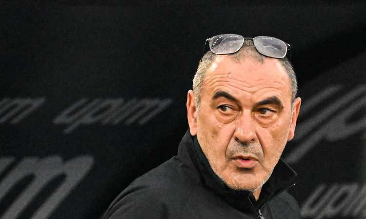 Calciomercato.com – Sarri: ‘Alla Lazio sto litigando per avere giocatori italiani’ | Mercato