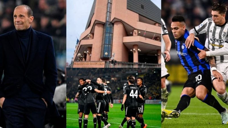 Calendario: Tra Campo e Tribunali