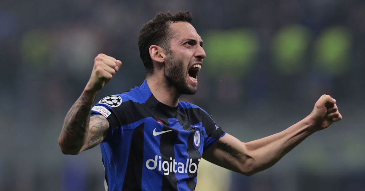 Calhanoglu: parole sul suo futuro e il confronto con Pirlo