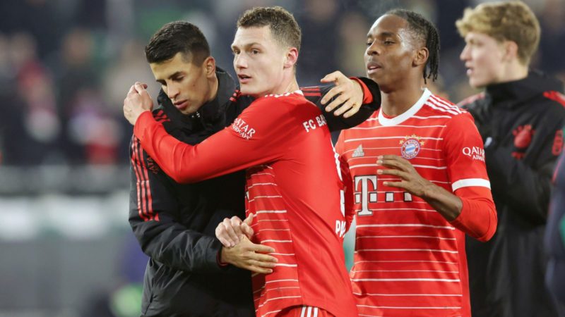 Cancelo è già “frustrato” dal ruolo del Bayern mentre Nagelsmann prende una decisione a sorpresa del PSG