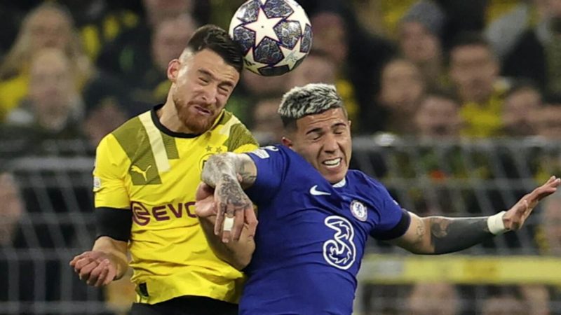 CdS – Özcan e la gioielleria del Borussia Dortmund
