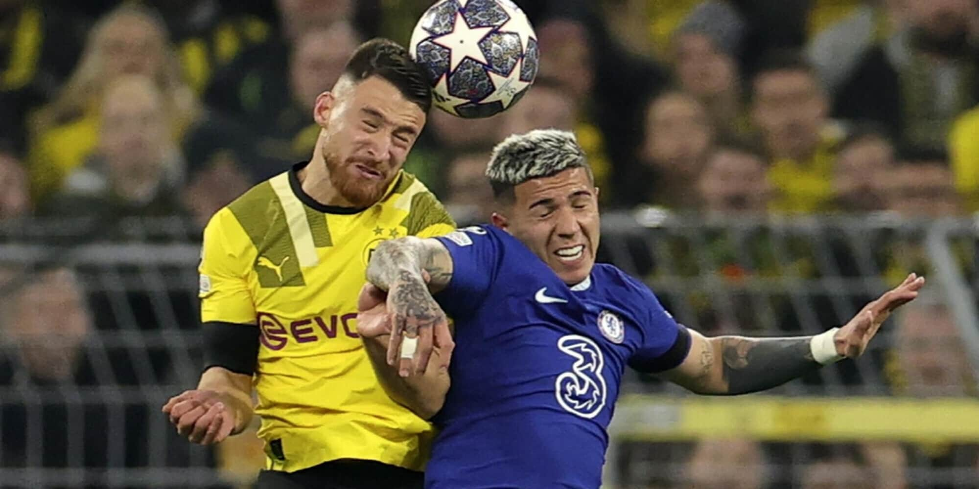 CdS – Özcan e la gioielleria del Borussia Dortmund