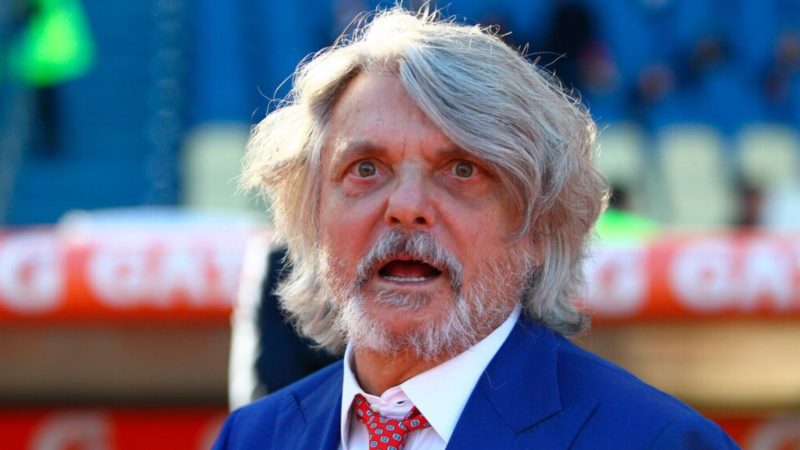 “Cessione Samp: causa Lanna, nessun acquirente. Il peggiore presidente della storia del calcio”