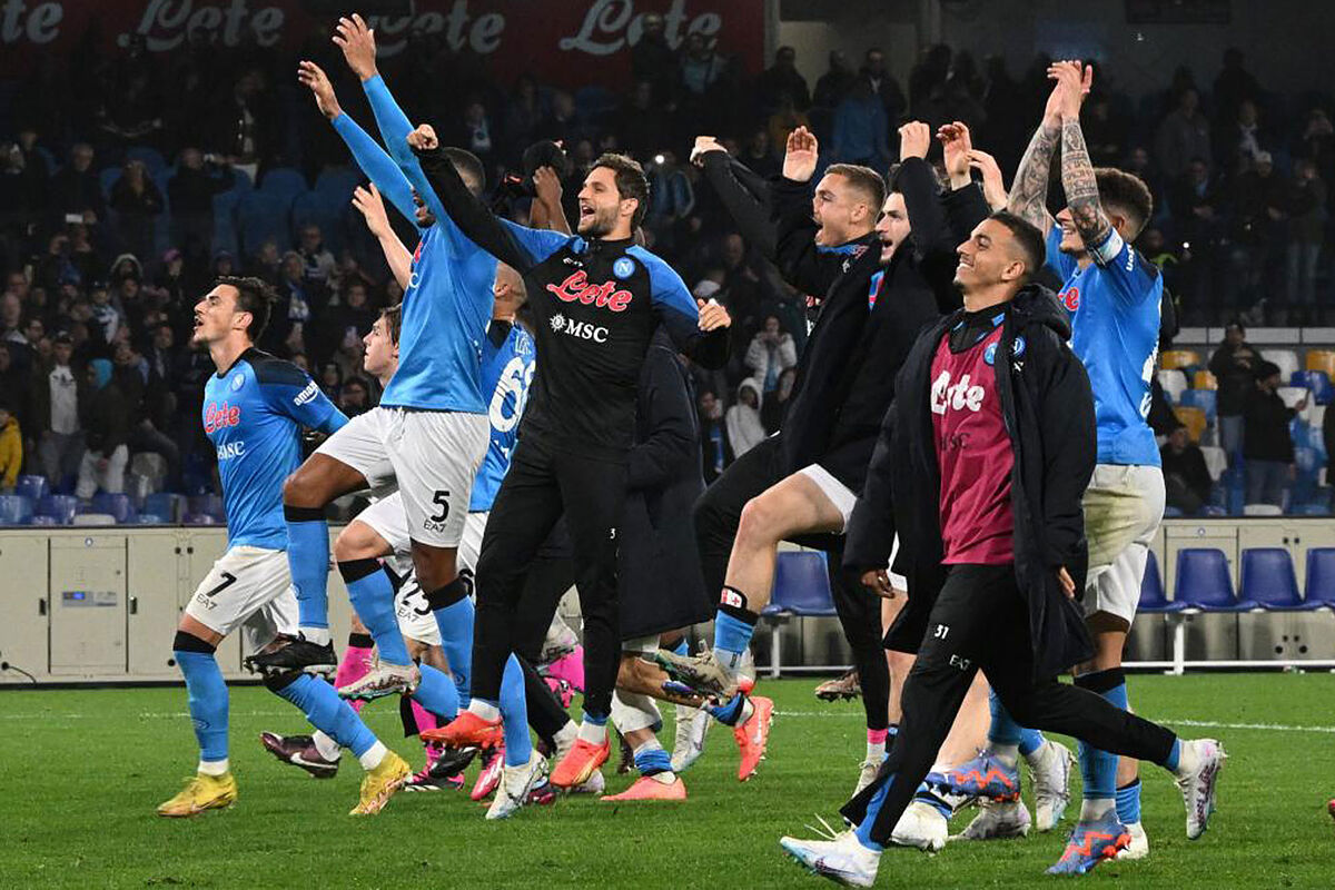 Champions League: quello che nemmeno Maradona ha ottenuto.  Il Napoli può vincere la Champions League?