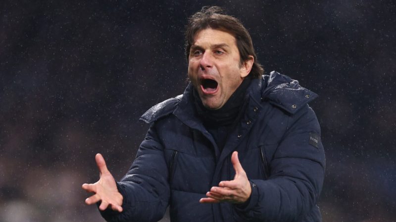 Corriere dello Sport – Conte non è più l’allenatore del Tottenham. Stellini in panchina fino a giugno