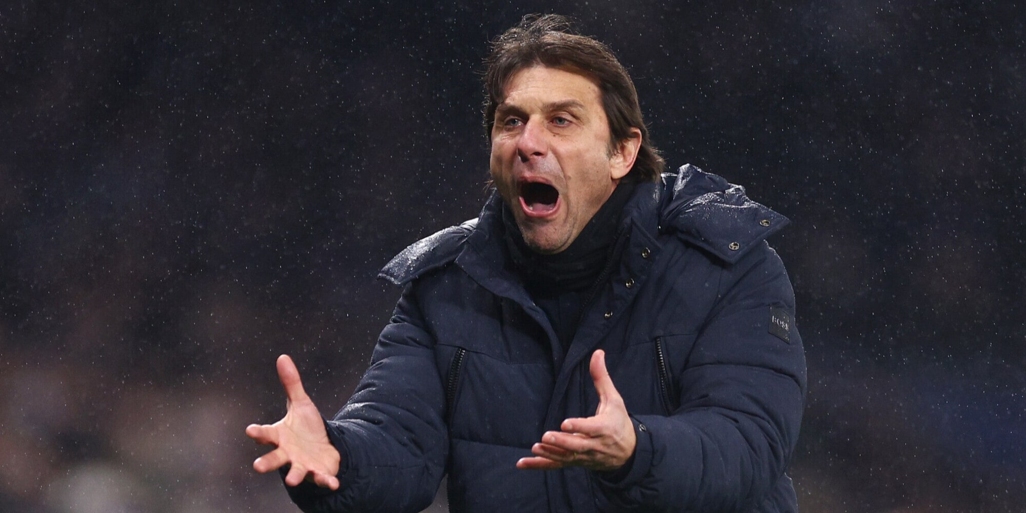 Corriere dello Sport – Conte non è più l’allenatore del Tottenham. Stellini in panchina fino a giugno