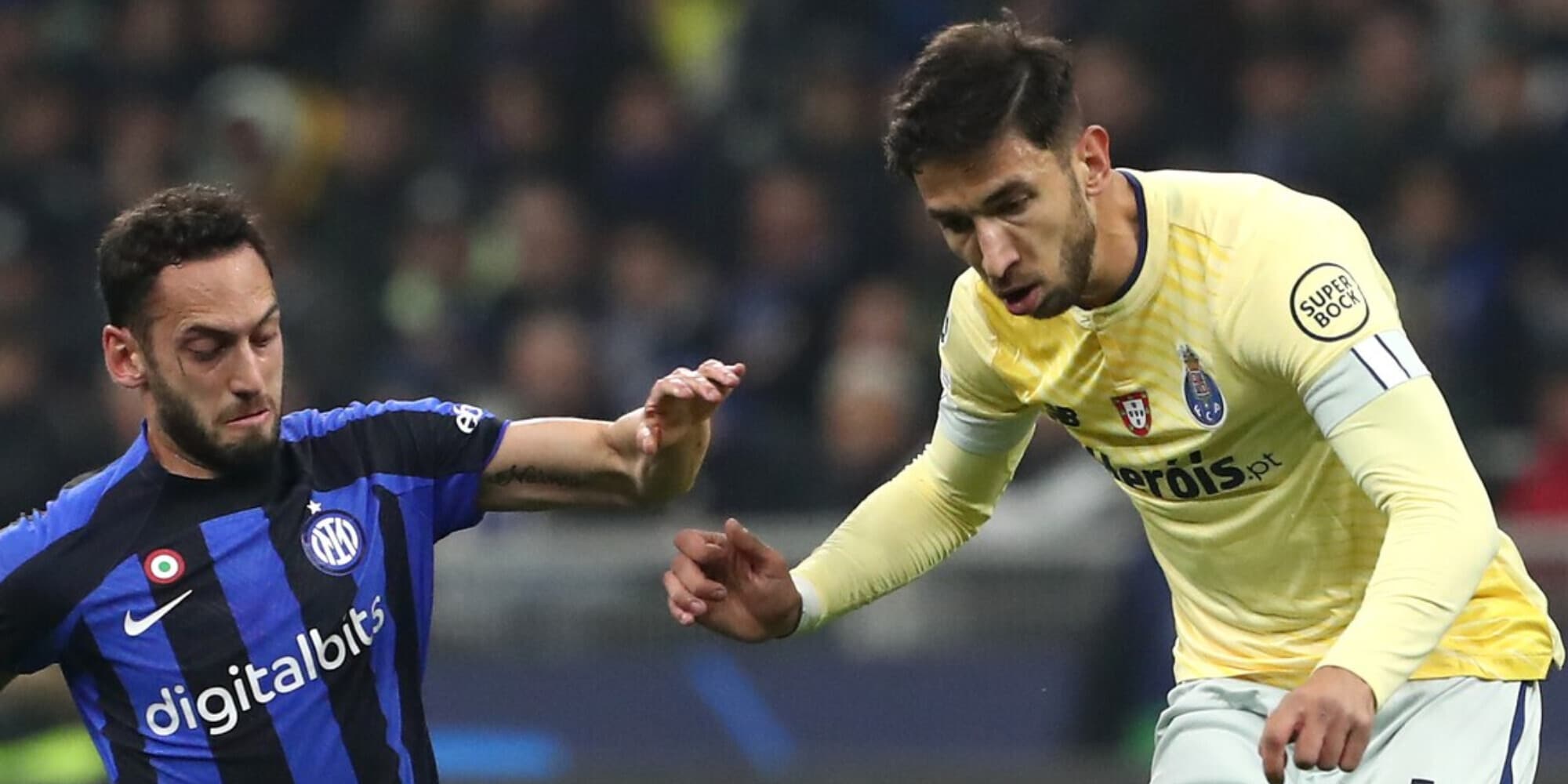 Corriere dello Sport – Il Milan valuta Grujic, jolly tuttofare del Porto