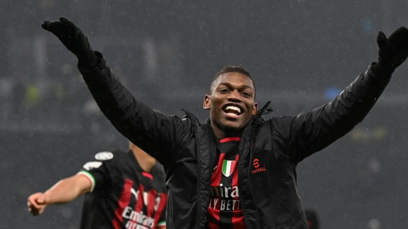 Corriere dello Sport – Leao, il rinnovo con il Milan lo pagherà l’Uefa?