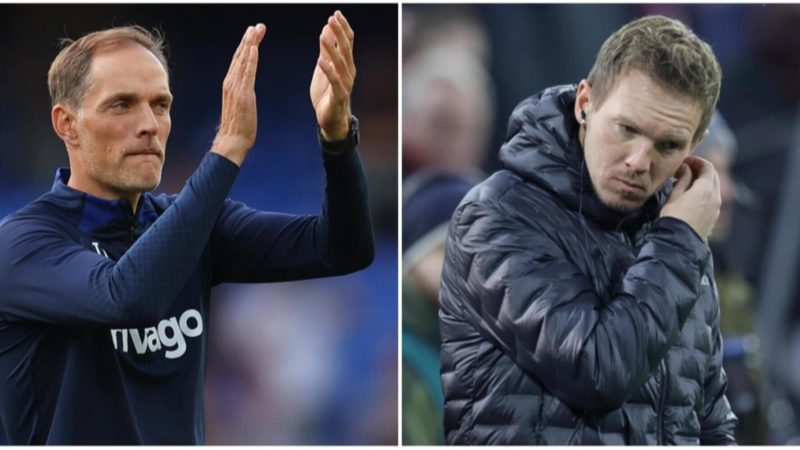 Corriere dello Sport – Nagelsmann esonerato mentre era in vacanza