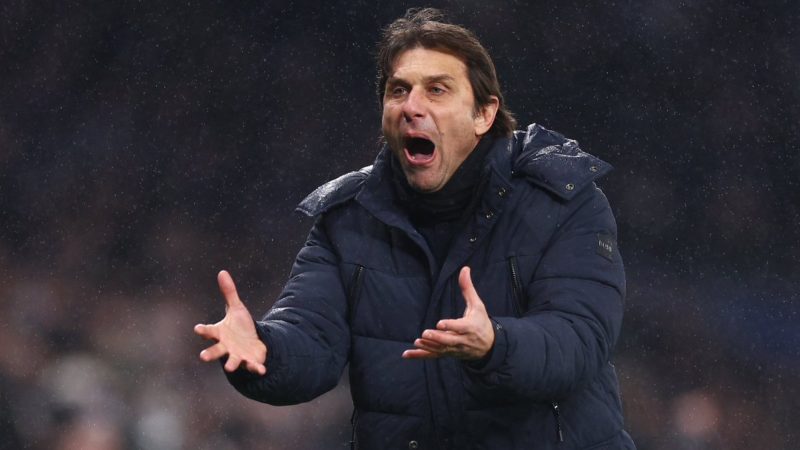 Da Twitter – Antonio Conte: “Sono sotto contratto al Tottenham, poi decideremo alla fine…