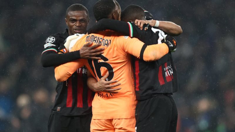 Da Twitter – Giusto ricordare quanto ha pagato il Milan per i propri difensori #UCL Mike Maignan: …