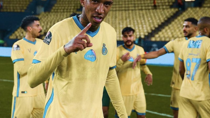 Da Twitter – Non ci sono trattative concrete per Anderson Talisca per unirsi al Galatasaray, des…