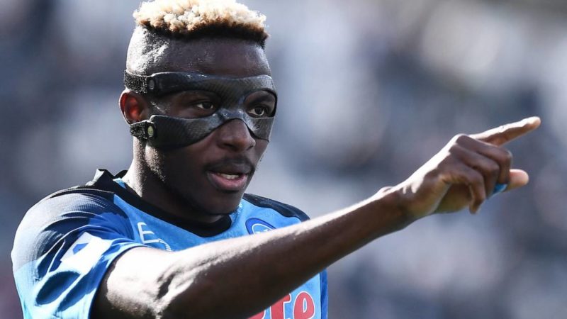 Da Twitter – #SerieA | @sscnapoli, le parole di Victor #Osimhen durante la cerimonia di premi…