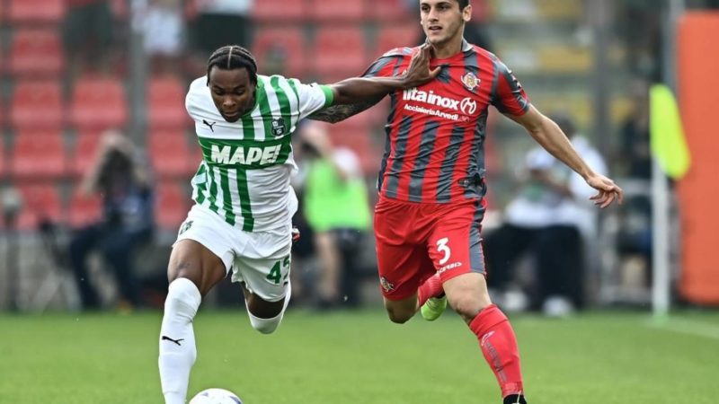Di Marzio: #SerieA | Le probabili formazioni del posticipo di #SerieA tra #Sassuolo e #Crem…