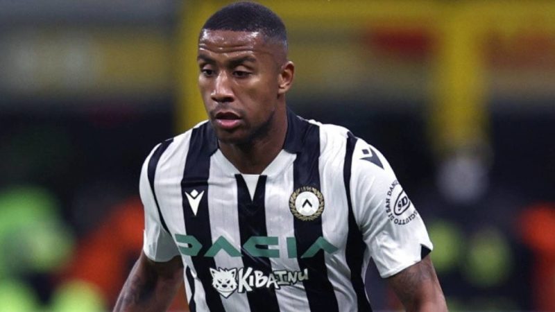 Di Marzio conferma: #Calciomercato | @Udinese_1896, #Zeegelaar potrebbe tornare in bianconero: la si…