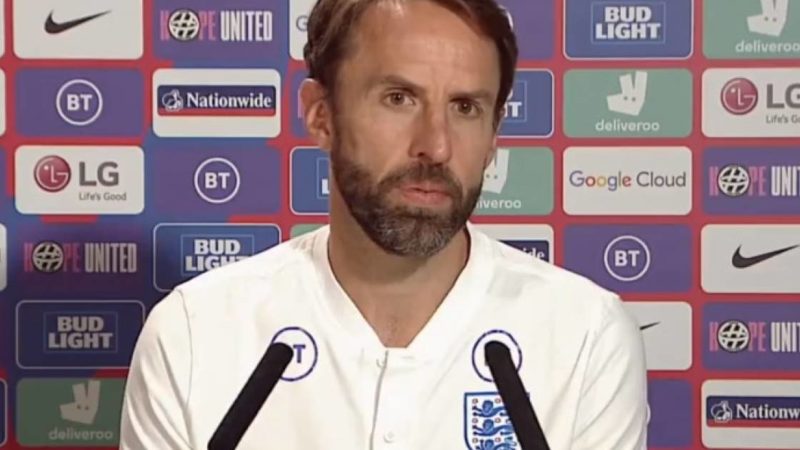 Di Marzio conferma: #ItaliaInghilterra | Le parole di #Southgate sul #Napoli di #Spalletti in confer…