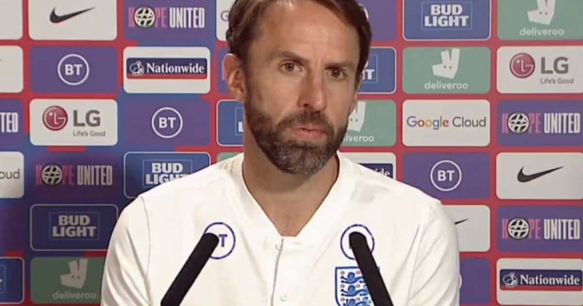 Di Marzio conferma: #ItaliaInghilterra | Le parole di #Southgate sul #Napoli di #Spalletti in confer…