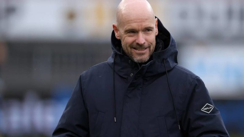 Di Marzio conferma: #PremierLeague | Il @ManUtd è tornato in campo questa mattina dopo la sconfitta …