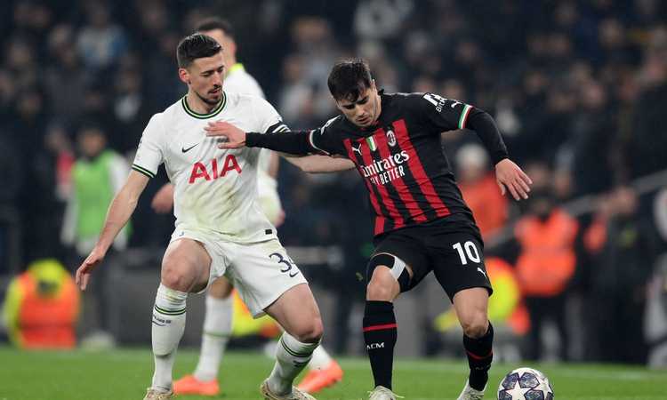 Diaz protagonista nel LIVE Tottenham-Milan 0-0: infortunio per Messias sostituito da Saelemaekers | Primapagina SEO.