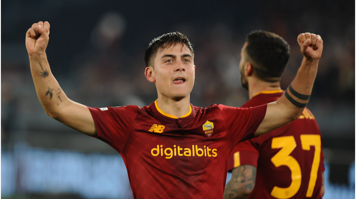 Dybala spera una Roma vincente: il futuro è incerto per il calciatore