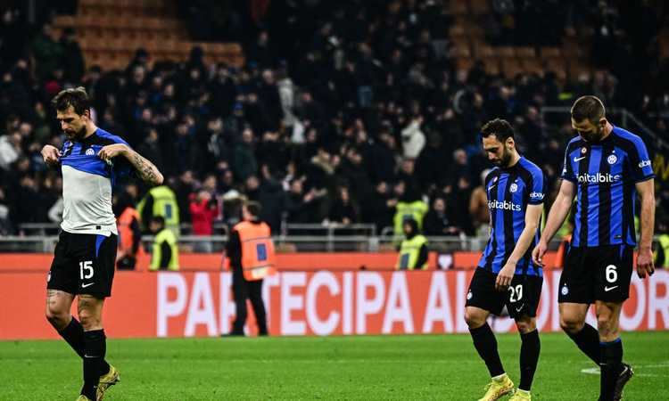 È stato uno scandalo, ma l’Inter è più debole della Juve: come può pensare di arrivare tra le prime quattro? | Primapagina