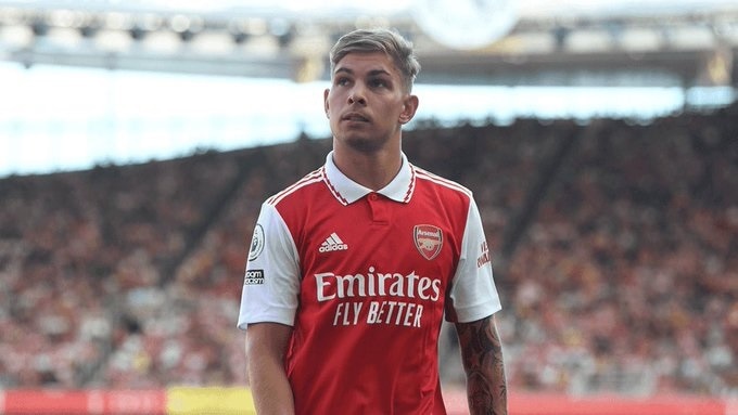 Emile Smith Rowe deve lottare per il posto nell’Arsenal – Manager Mikel Arteta (Video)