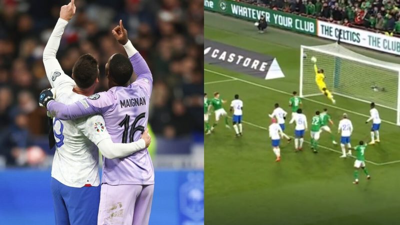 Euro 2024: Maignan, il nuovo ‘Arco di Trionfo’ che sostiene la Francia: “Ha tutto: buone mani, gambe, testa…”