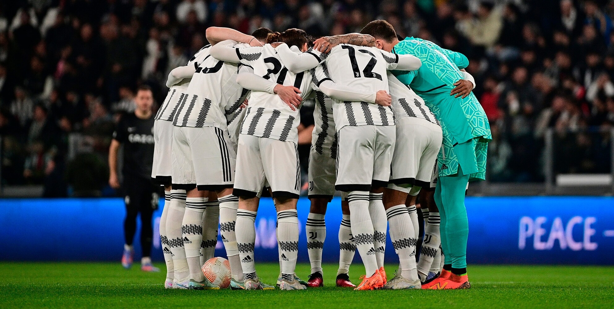 Europa Inter: la vista dedicata ai tifosi nerazzurri