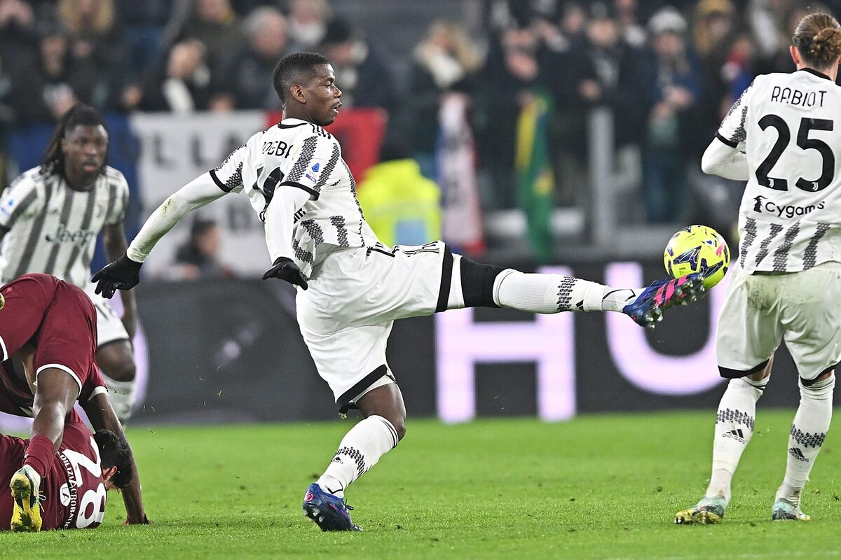 Europa League: la Juventus “incrimina” Pogba per motivi disciplinari