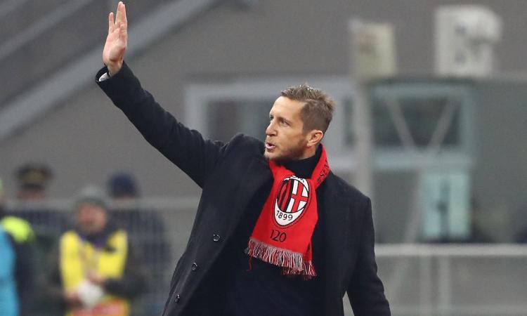 Ex Milan, Ambrosini corre per la ricerca: ‘Mio figlio piccolo ha una malattia inguaribile’ VIDEO | Serie A