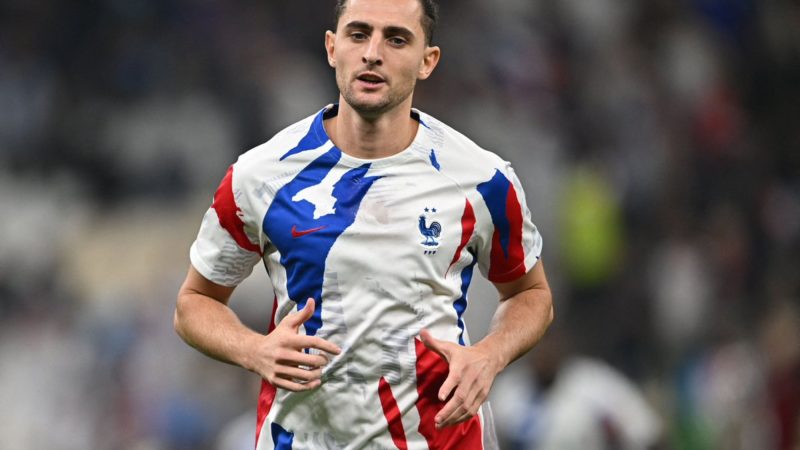 F. Romano pubblica: Adrien Rabiot, potenziale free agent a giugno: “Ho amato molto il Liverpool perché…