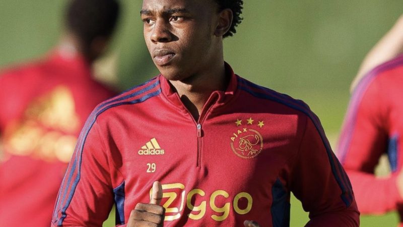 F. Romano pubblica: L’Ajax ha offerto un nuovo contratto valido fino a giugno 2027 al talento van Axel Dongel…