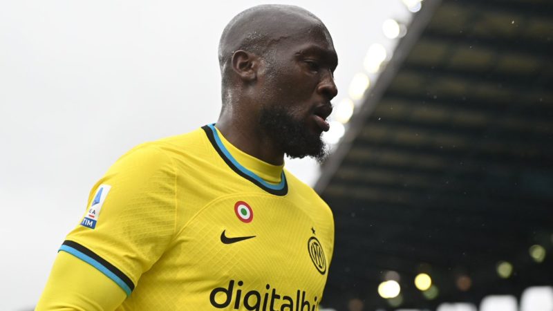 F. Romano pubblica:  L’amministratore delegato dell’Inter Marotta: “Lukaku resterà anche l’anno prossimo?  È troppo presto per decidere, lui…