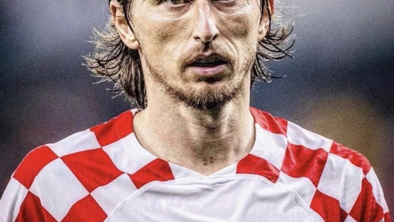 F. Romano pubblica: Luka Modrić è stato nuovamente convocato dalla Croazia per le prossime qualificazioni europee…