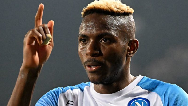 F. Romano pubblica: Osimhen sulla trasferta estiva e il Manchester United: “Non so cosa riserverà il futuro. A…